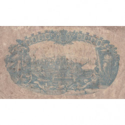 Belgique - Pick 65d - 500 francs - 12/06/1907 - Etat : B+