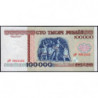 Bielorussie - Pick 15b - 100'000 rublei - 1996 - Etat : NEUF