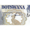 Botswana - Pick 7d - 2 pula - Série B/28 - 1991 - Etat : NEUF