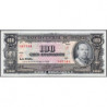 Bolivie - Pick 147_8 - 100 bolivianos - Série J1 - Loi 1945 (1961) - Etat : NEUF