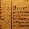 1795 - Loterie Nationale - Billet de 50 francs - Etat : SUP+