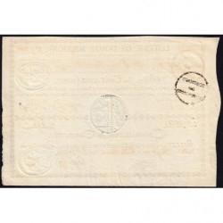 Paris - Consulat - Billet de 300 francs - 1799 - Etat : SUP