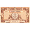 Aurillac (Cantal) - Pirot 16-1a - 50 centimes - Série A - 1915 - Etat : SPL
