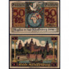 Allemagne - Notgeld - Aschaffenburg - 50 pfennig - 1920 - Etat : NEUF