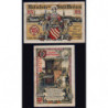 Allemagne - Notgeld - Beckum - 25 pfennig - 01/09/1920 - Etat : TTB
