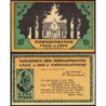 Allemagne - Notgeld - Lage in Lippe - Gymnastique - 1 mark - Type 1 - 10/1921 - Etat : SPL