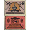 Allemagne - Notgeld - Teterow - 50 pfennig - 1921 - Etat : SPL