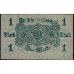Allemagne - Pick 52 - 1 mark - 12/08/1914 (1920) - Etat : pr.NEUF
