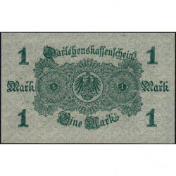 Allemagne - Pick 52 - 1 mark - 12/08/1914 (1920) - Etat : NEUF