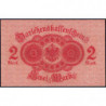 Allemagne - Pick 54 - 2 mark - 12/08/1914 (1917) - Etat : NEUF