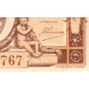 Aurillac (Cantal) - Pirot 16-1a - 50 centimes - Série A - 1915 - Etat : SPL