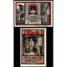 Allemagne - Notgeld - Bochum - 1 mark - Type 1 - 01/11/1921 - Etat : SUP+
