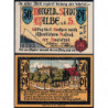 Allemagne - Notgeld - Calbe an der Saale - 50 pfennig - Série A - 1921 - Etat : NEUF