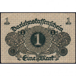 Allemagne - Pick 58 - 1 mark - 01/03/1920 - Etat : SUP
