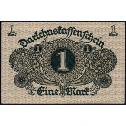 Allemagne - Pick 58 - 1 mark - 01/03/1920 - Etat : SPL