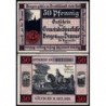 Allemagne - Notgeld - Bergen an der Dumme - 50 pfennig - 1921 - Etat : SPL