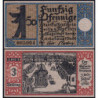 Allemagne - Notgeld - Berlin - 50 pfennig - Type 1/3 - 09/09/1921 - Etat : SPL