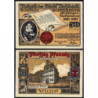 Allemagne - Notgeld - Butzback - 50 pfennig - Série C - 06/05/1921 - Etat : SUP+