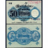 Allemagne - Notgeld - Bamberg - 50 pfennig - Série B - 1919 - Etat : NEUF