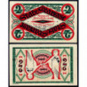 Allemagne - Notgeld - Bielefeld - 2 mark - Série B - 01/12/1918 - Etat : SPL