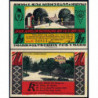 Allemagne - Notgeld - Bückeburg - 1 mark - Série C - 02/10/1921 - Etat : NEUF