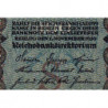 Allemagne - Pick 69b - 100 mark - 01/11/1920 - Lettre S - Série A - Etat : SUP+