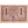 Chateauroux (Indre) - Pirot 46-30 - 1 franc - Série C - 03/02/1922 - Etat : TB+