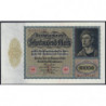 Allemagne - Pick 70_5 - 10'000 mark - Lettre E - Série X - 19/01/1922 - Etat : pr.NEUF