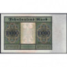 Allemagne - Pick 70_5 - 10'000 mark - Lettre E - Série X - 19/01/1922 - Etat : pr.NEUF