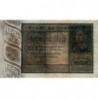 Allemagne - Pick 70_5 - 10'000 mark - Lettre E - Série X - 19/01/1922 - Etat : pr.NEUF