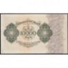 Allemagne - Pick 71 - 10'000 mark - Série H - 19/01/1922 - Etat : pr.NEUF