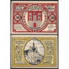 Allemagne - Notgeld - Colditz - 50 pfennig - Lettre D - 01/09/1921 - Etat : SPL