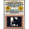 Allemagne - Notgeld - Rossla (Südharz) - 50 pfennig - Type 4 - 01/071921 - Etat : SUP+