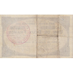 Clermont-Ferrand, Issoire - Pirot 48-2 - 2 francs - Série 1 - Sans date (1918) - Etat : TB+