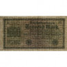 Allemagne - Pick 76c_1 - 1'000 mark - 15/09/1922 - Série BD - Etat : SUP+
