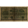 Allemagne - Pick 76c_2 - 1'000 mark - 15/09/1922 - Série WM - Etat : TB