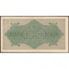 Allemagne - Pick 76d_3 - 1'000 mark - 15/09/1922 - Imp. OE - Série Mf - Etat : SUP+