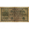 Allemagne - Pick 76e - 1'000 mark - 15/09/1922 - Imp. GB - Série Ha - Etat : TTB