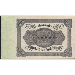 Allemagne - Pick 79_2 - 50'000 mark - 19/11/1922 - Imp. 2 - Série N - Etat : SUP