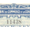 Corrèze (Brive, Tulle) - Pirot 51-1 - 50 centimes - Sans série - 25/03/1915 - Etat : SPL