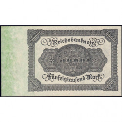 Allemagne - Pick 79_2 - 50'000 mark - 19/11/1922 - Série 24 E - Etat : pr.NEUF