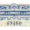 Corrèze (Brive, Tulle) - Pirot 51-3 - 1 franc - Sans série - 25/03/1915 - Etat : SUP+