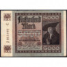 Allemagne - Pick 81a_1 - 5'000 mark - 02/12/1922 - Imp. C - Série J - Etat : TB