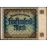 Allemagne - Pick 81a_1 - 5'000 mark - 02/12/1922 - Imp. S - Série K - Etat : TB