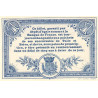 Corrèze (Brive, Tulle) - Pirot 51-6 - 1 franc - Série B - 25/03/1915 - Etat : NEUF