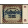 Allemagne - Pick 81a_3 - 5'000 mark - 02/12/1922 - Imp. Y - Série L - Etat : TTB