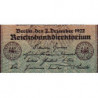 Allemagne - Pick 81c - 5'000 mark - 02/12/1922 - Imp. X - Série B - Etat : TTB