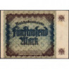 Allemagne - Pick 81c - 5'000 mark - 02/12/1922 - Imp. LE - Série V - Etat : TTB