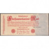 Allemagne - Pick 92_2 - 500'000 mark - 25/07/1923 - Série 32 G - Etat : SUP
