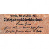 Allemagne - Pick 93 - 1 million mark - 25/07/1923 - Série DK - Etat : TB+